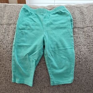 Kids Teal Pants